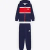 Jb.Tracksuit Hd Fz Junior Tuta – Bambini