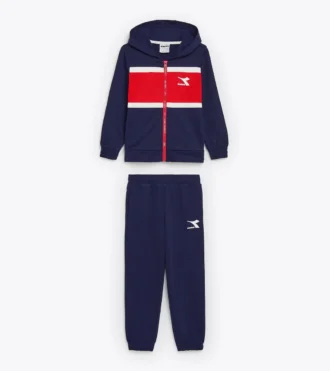 Jb.Tracksuit Hd Fz Junior Tuta – Bambini