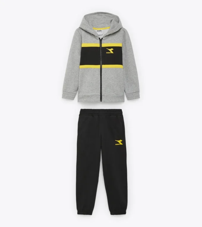 Jb.Tracksuit Hd Fz Junior Tuta – Bambini