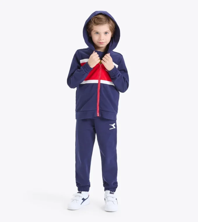 Jb.Tracksuit Hd Fz Junior Tuta – Bambini