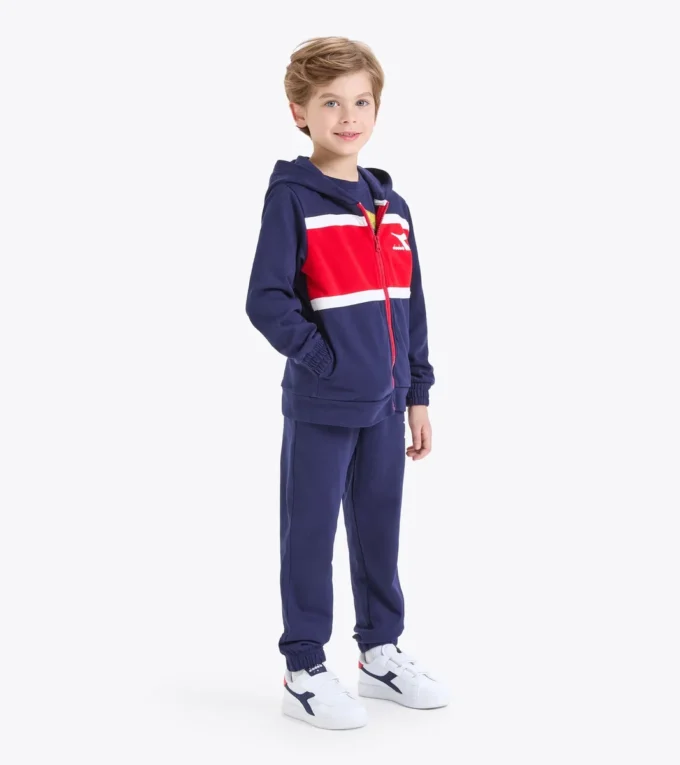 Jb.Tracksuit Hd Fz Junior Tuta – Bambini