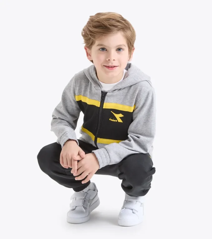 Jb.Tracksuit Hd Fz Junior Tuta – Bambini