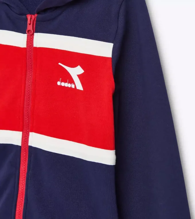 Jb.Tracksuit Hd Fz Junior Tuta – Bambini