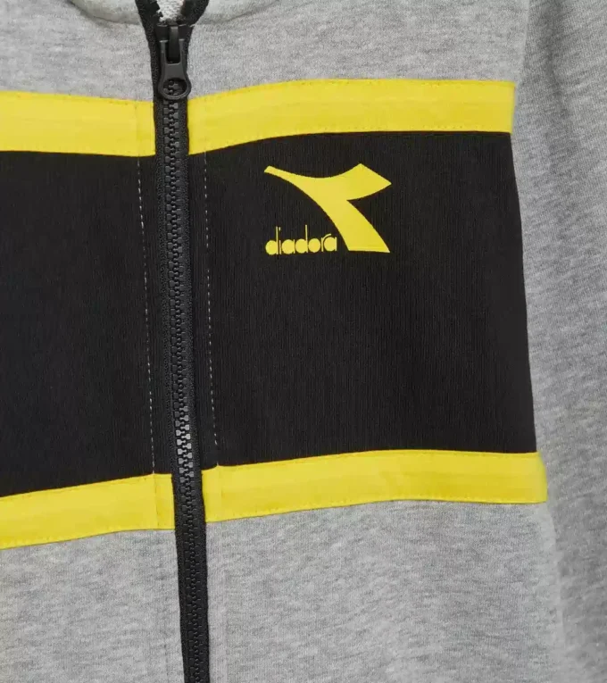 Jb.Tracksuit Hd Fz Junior Tuta – Bambini