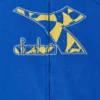 Jb. Tracksuit Hd Fz Riddle Tuta – Bambino