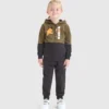 Jb.Tracksuit Hd Fz Twister Tuta sportiva – Bambini