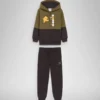 Jb.Tracksuit Hd Fz Twister Tuta sportiva – Bambini