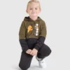 Jb.Tracksuit Hd Fz Twister Tuta sportiva – Bambini