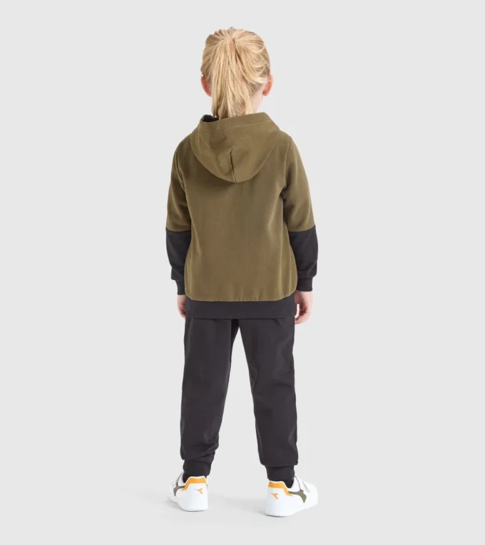 Jb.Tracksuit Hd Fz Twister Tuta sportiva – Bambini