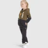 Jb.Tracksuit Hd Fz Twister Tuta sportiva – Bambini