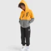 Jb.Tracksuit Hd Fz Twister Tuta sportiva – Bambini