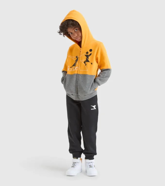 Jb.Tracksuit Hd Fz Twister Tuta sportiva – Bambini