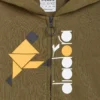 Jb.Tracksuit Hd Fz Twister Tuta sportiva – Bambini