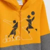 Jb.Tracksuit Hd Fz Twister Tuta sportiva – Bambini