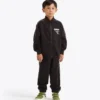 Jb. Tuta Fz Logo (Br) Tuta in pile spazzolato – Ragazzo