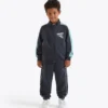 Jb. Tuta Fz Logo (Br) Tuta in pile spazzolato – Ragazzo