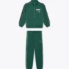 Jb. Tuta Fz Logo (Br) Tuta in pile spazzolato – Ragazzo