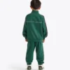 Jb. Tuta Fz Logo (Br) Tuta in pile spazzolato – Ragazzo