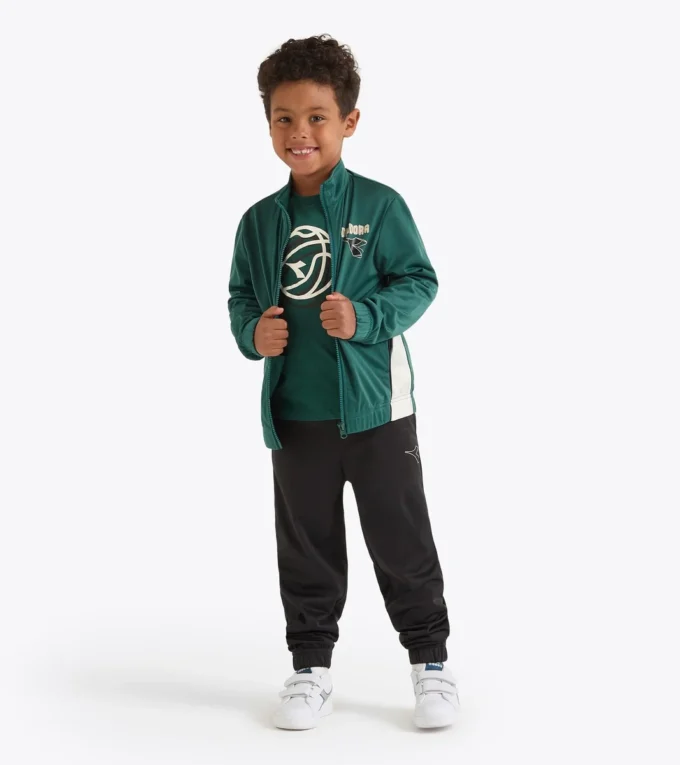 Jb. Tuta Fz Logo (Pl) Tuta in poliestere – Bambino