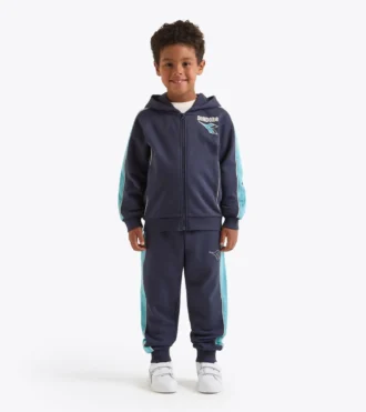 Jb. Tuta Hd Fz Logo (Br) Tuta – Ragazzo