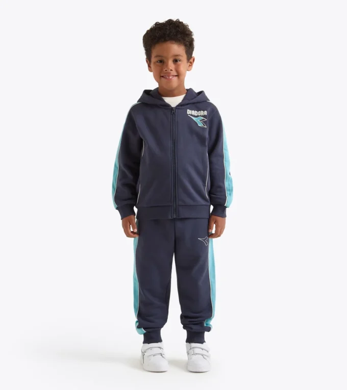 Jb. Tuta Hd Fz Logo (Br) Tuta – Ragazzo Jb. Tuta Hd Fz Logo (Br) Tuta – Ragazzo