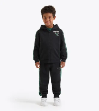 Jb. Tuta Hd Fz Logo (Br) Tuta – Ragazzo