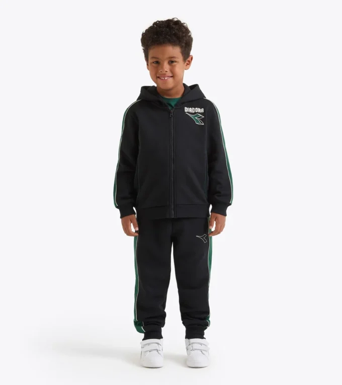 Jb. Tuta Hd Fz Logo (Br) Tuta – Ragazzo Jb. Tuta Hd Fz Logo (Br) Tuta – Ragazzo