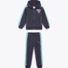 Jb. Tuta Hd Fz Logo (Br) Tuta – Ragazzo Jb. Tuta Hd Fz Logo (Br) Tuta – Ragazzo