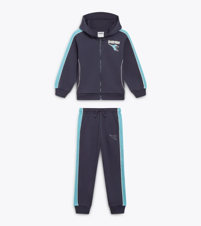 Jb. Tuta Hd Fz Logo (Br) Tuta – Ragazzo Jb. Tuta Hd Fz Logo (Br) Tuta – Ragazzo
