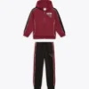Jb. Tuta Hd Fz Logo (Br) Tuta – Ragazzo