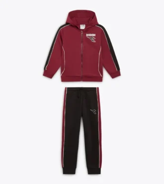 Jb. Tuta Hd Fz Logo (Br) Tuta – Ragazzo