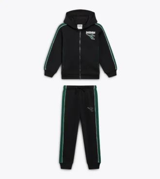 Jb. Tuta Hd Fz Logo (Br) Tuta – Ragazzo