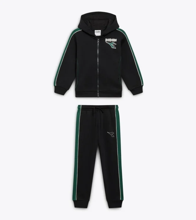 Jb. Tuta Hd Fz Logo (Br) Tuta – Ragazzo Jb. Tuta Hd Fz Logo (Br) Tuta – Ragazzo