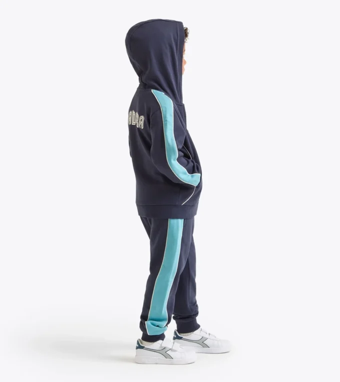 Jb. Tuta Hd Fz Logo (Br) Tuta – Ragazzo Jb. Tuta Hd Fz Logo (Br) Tuta – Ragazzo