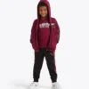 Jb. Tuta Hd Fz Logo (Br) Tuta – Ragazzo