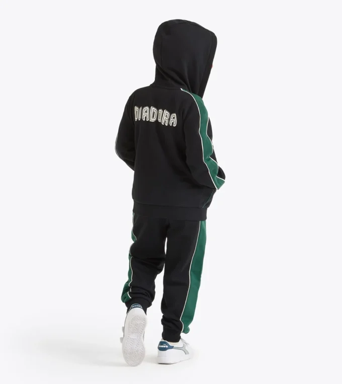 Jb. Tuta Hd Fz Logo (Br) Tuta – Ragazzo Jb. Tuta Hd Fz Logo (Br) Tuta – Ragazzo