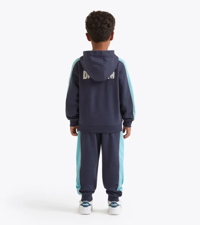 Jb. Tuta Hd Fz Logo (Br) Tuta – Ragazzo Jb. Tuta Hd Fz Logo (Br) Tuta – Ragazzo