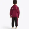 Jb. Tuta Hd Fz Logo (Br) Tuta – Ragazzo