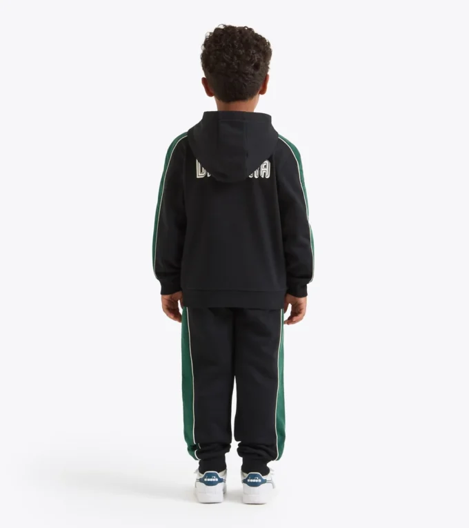 Jb. Tuta Hd Fz Logo (Br) Tuta – Ragazzo Jb. Tuta Hd Fz Logo (Br) Tuta – Ragazzo