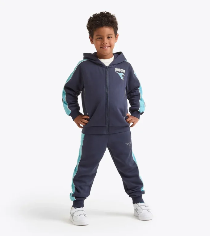Jb. Tuta Hd Fz Logo (Br) Tuta – Ragazzo Jb. Tuta Hd Fz Logo (Br) Tuta – Ragazzo