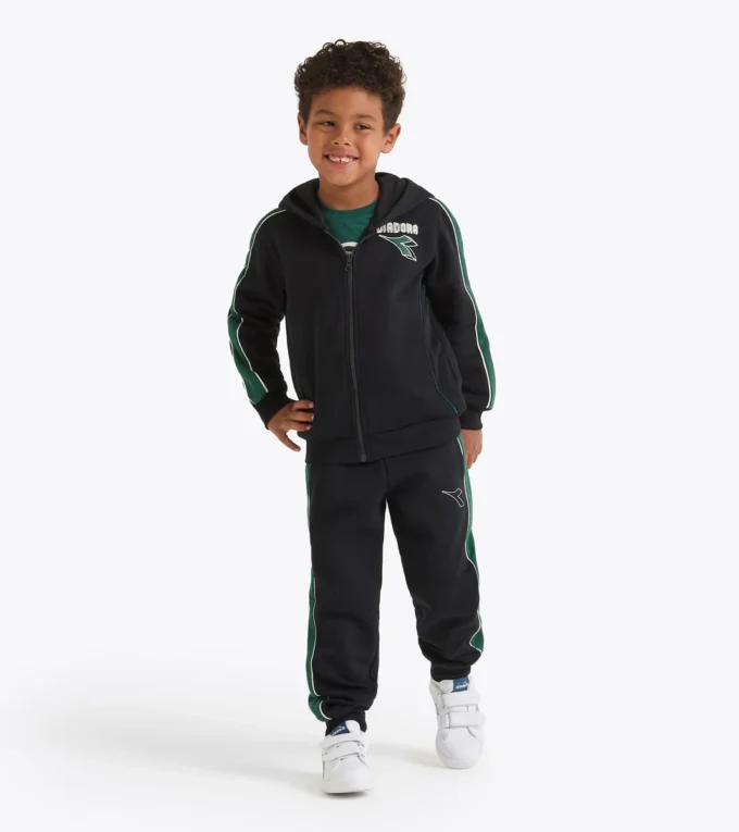 Jb. Tuta Hd Fz Logo (Br) Tuta – Ragazzo Jb. Tuta Hd Fz Logo (Br) Tuta – Ragazzo