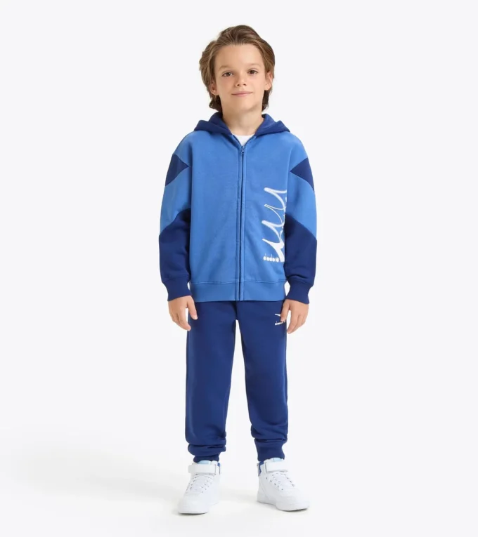Jb. Tuta Hd Fz Logo Tuta – Ragazzo