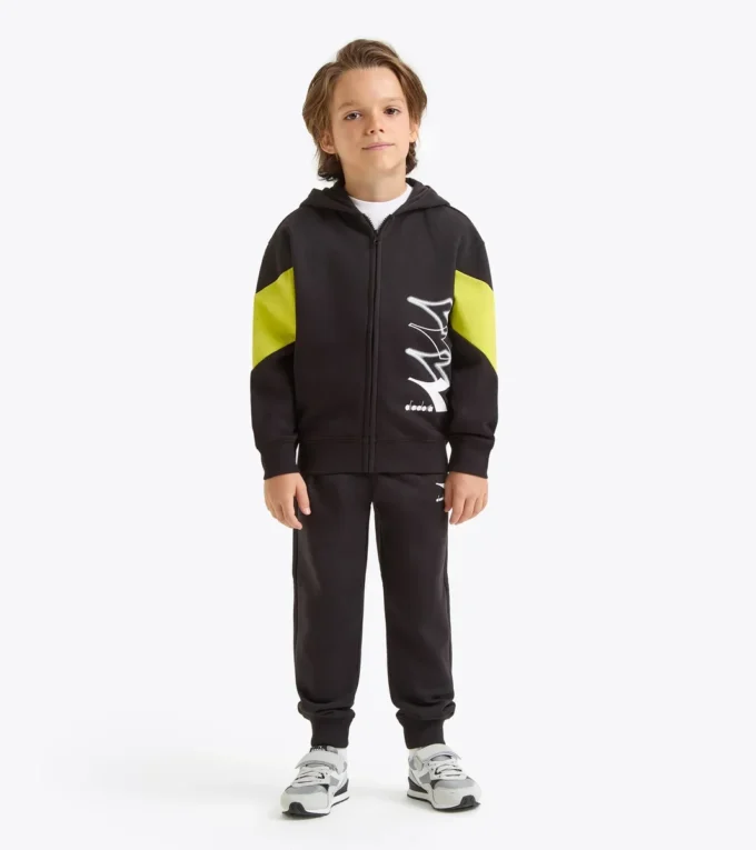 Jb. Tuta Hd Fz Logo Tuta – Ragazzo