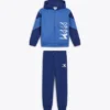 Jb. Tuta Hd Fz Logo Tuta – Ragazzo