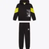 Jb. Tuta Hd Fz Logo Tuta – Ragazzo