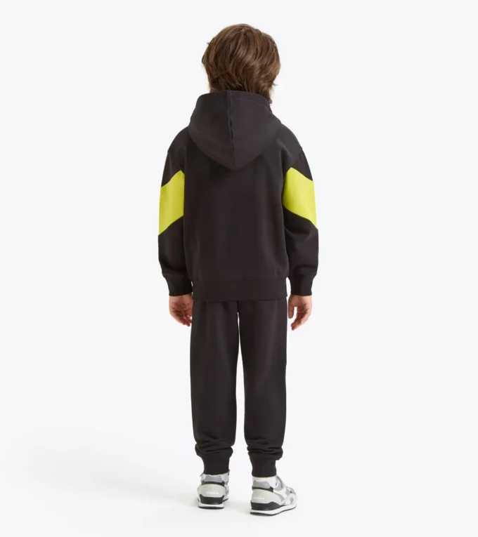 Jb. Tuta Hd Fz Logo Tuta – Ragazzo