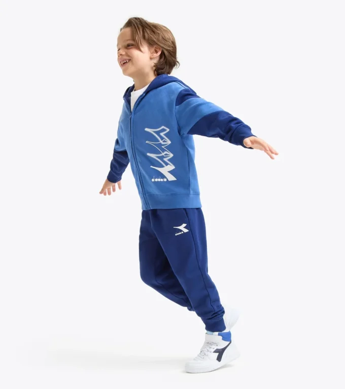 Jb. Tuta Hd Fz Logo Tuta – Ragazzo