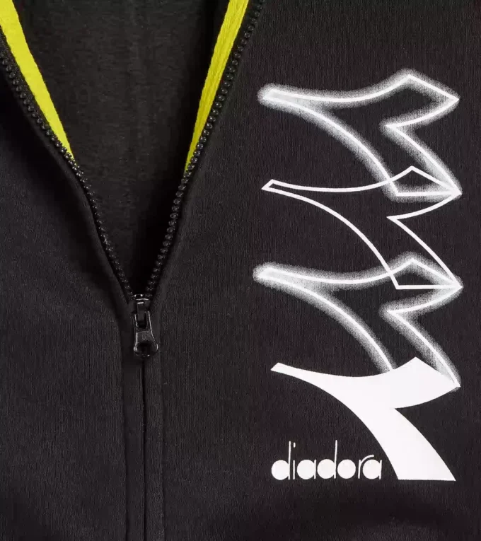 Jb. Tuta Hd Fz Logo Tuta – Ragazzo