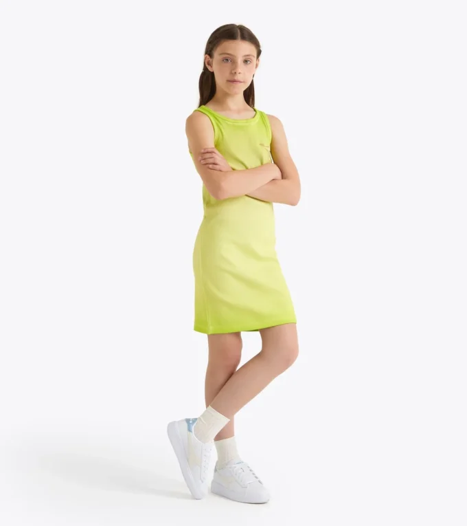 Jg. Abito District Abito sportivo a costine – Bambina