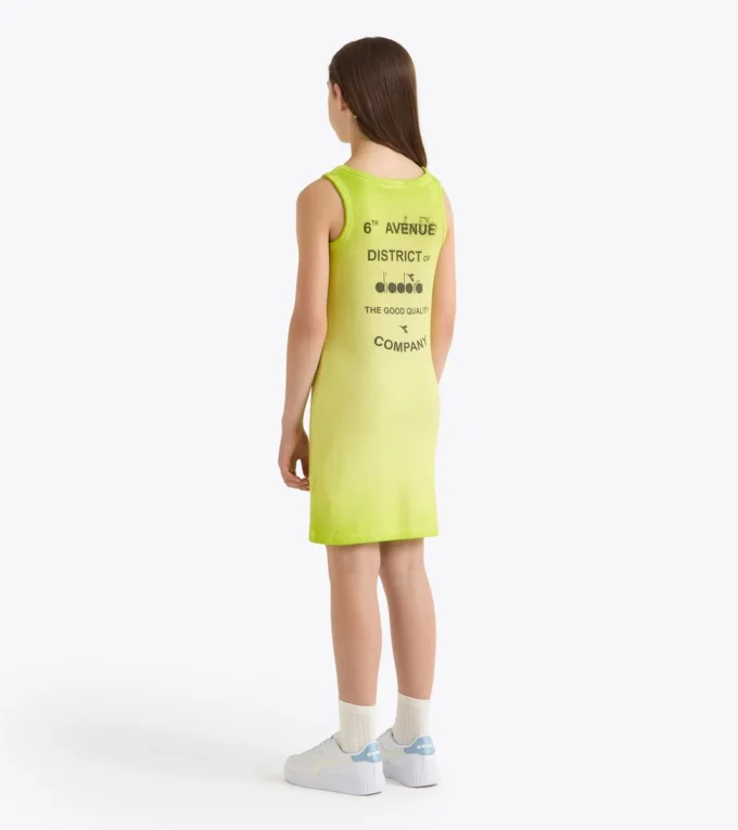 Jg. Abito District Abito sportivo a costine – Bambina